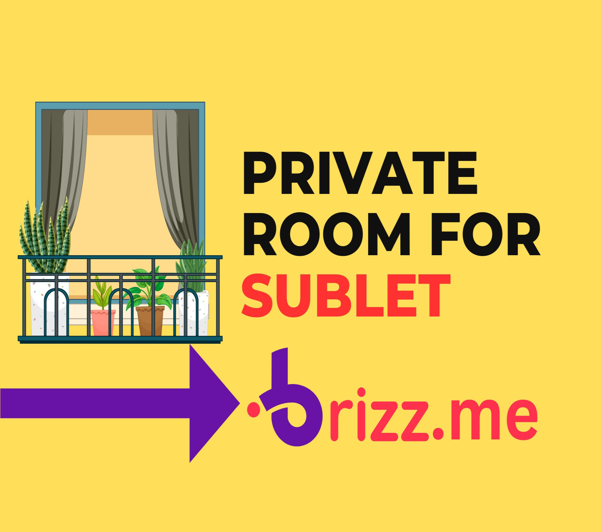 Private Room Sublet – Brunsbütteler Damm 31 – Berlin Spandau